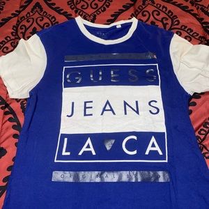 Guess men’s tshirt